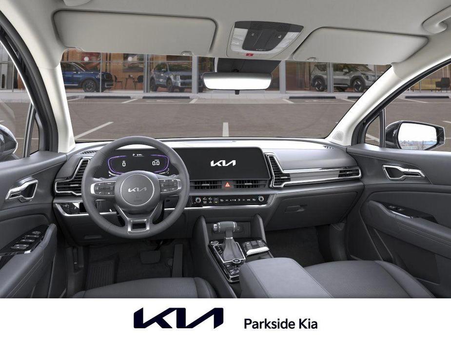 new 2025 Kia Sportage car, priced at $29,942