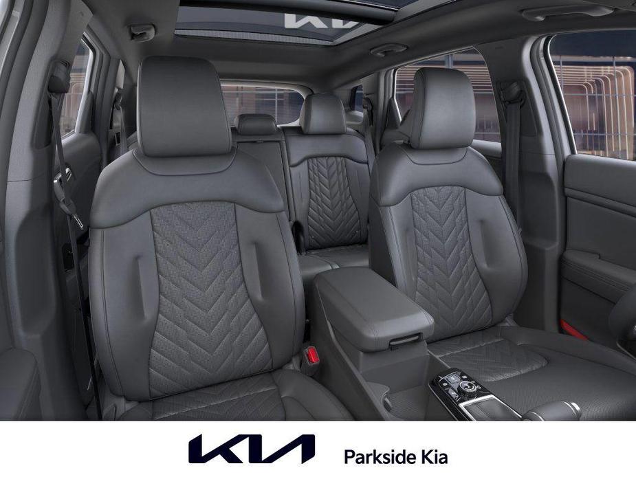 new 2025 Kia Sportage car, priced at $36,927