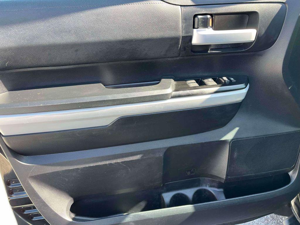 used 2020 Toyota Tundra car, priced at $38,487