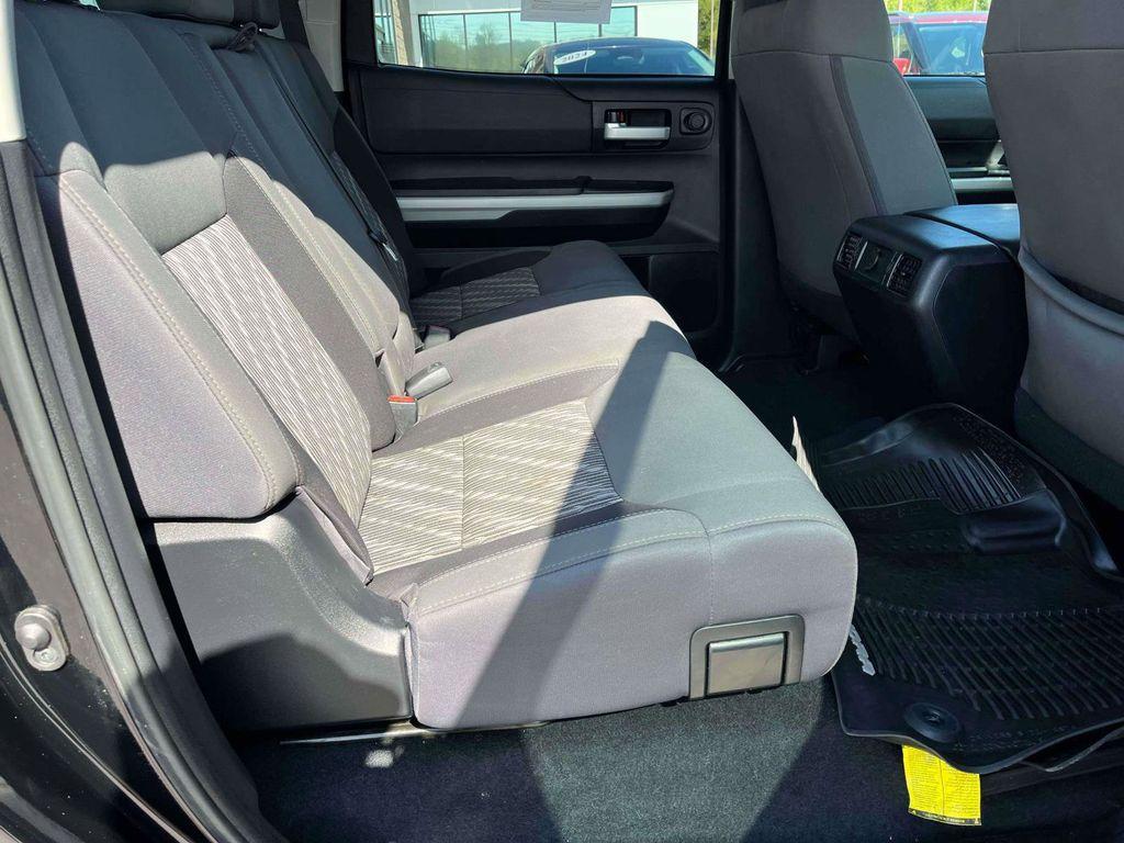 used 2020 Toyota Tundra car, priced at $38,487