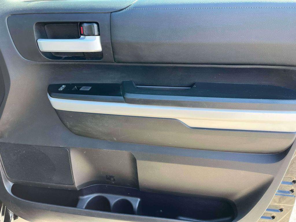 used 2020 Toyota Tundra car, priced at $38,487