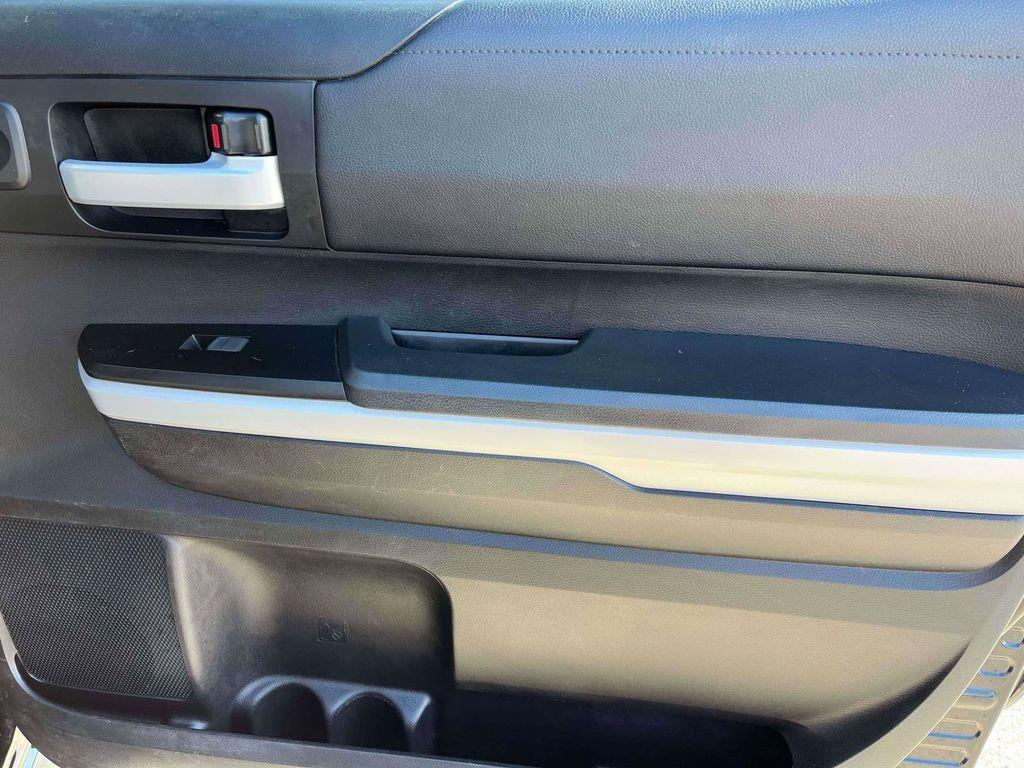 used 2020 Toyota Tundra car, priced at $38,487