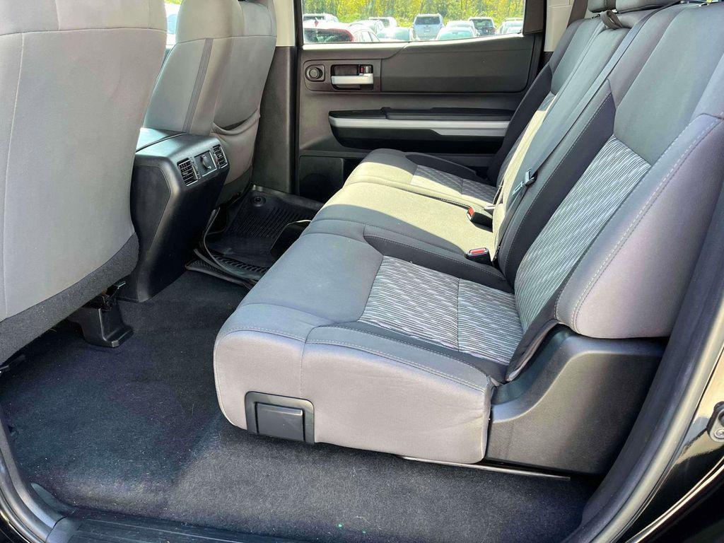 used 2020 Toyota Tundra car, priced at $38,487