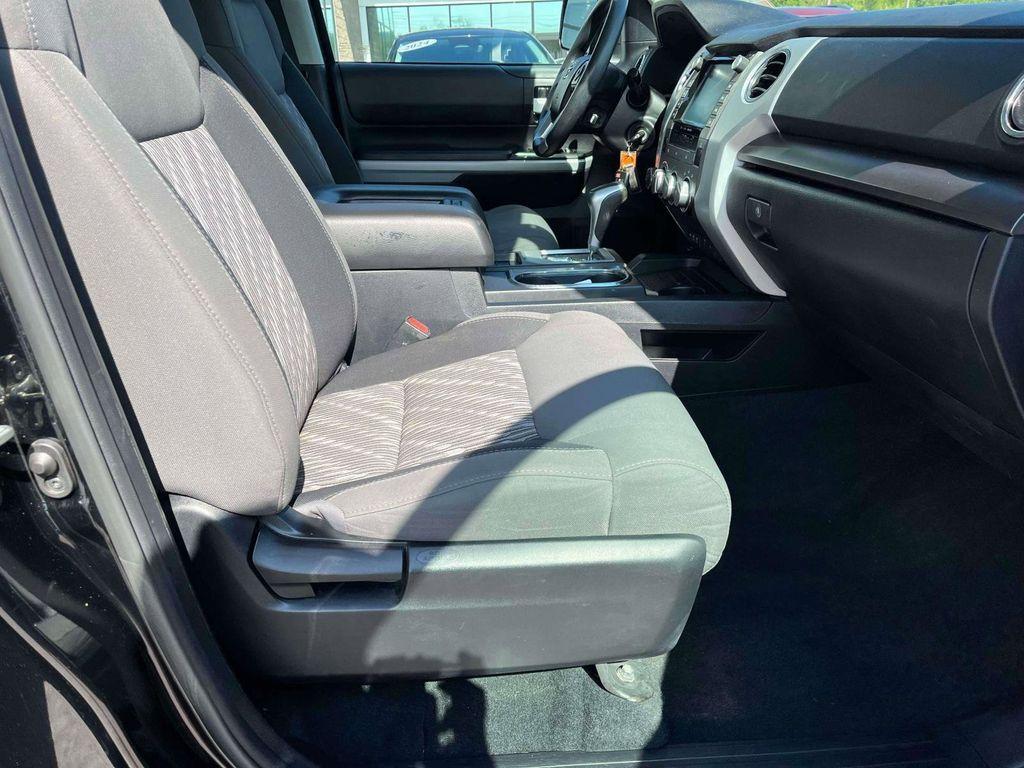 used 2020 Toyota Tundra car, priced at $38,487