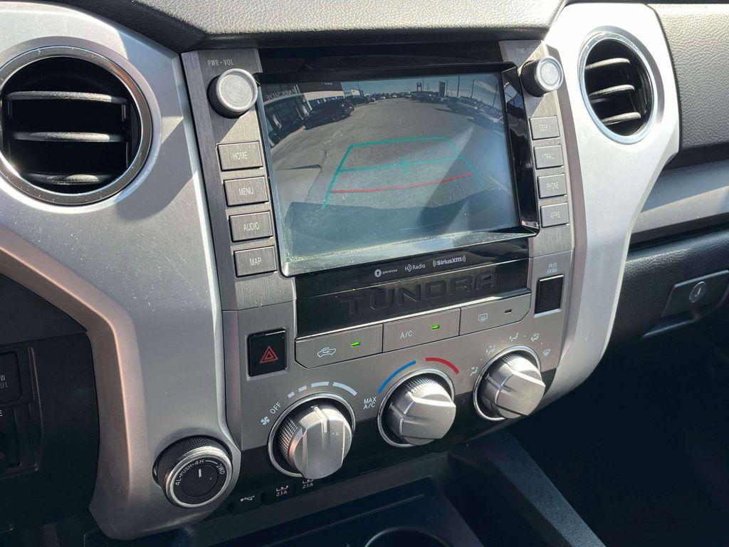 used 2020 Toyota Tundra car, priced at $38,487
