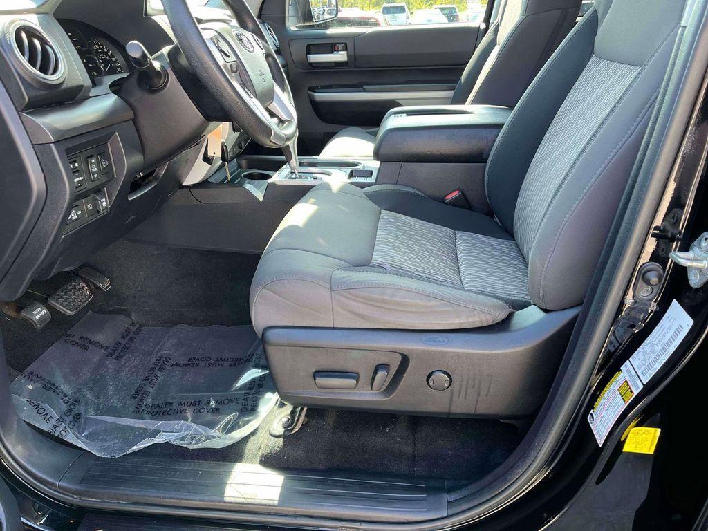 used 2020 Toyota Tundra car, priced at $38,487