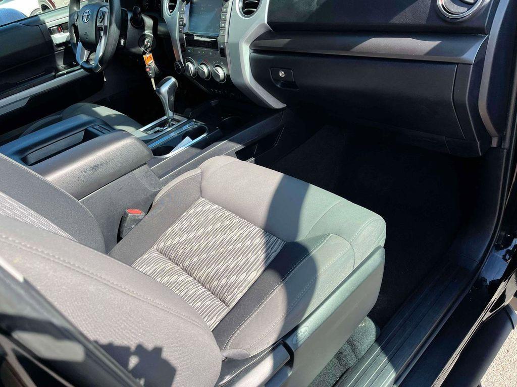 used 2020 Toyota Tundra car, priced at $38,487