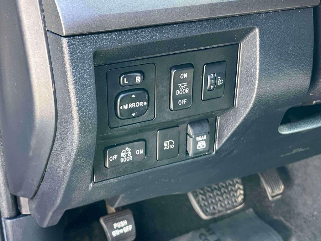 used 2020 Toyota Tundra car, priced at $38,487