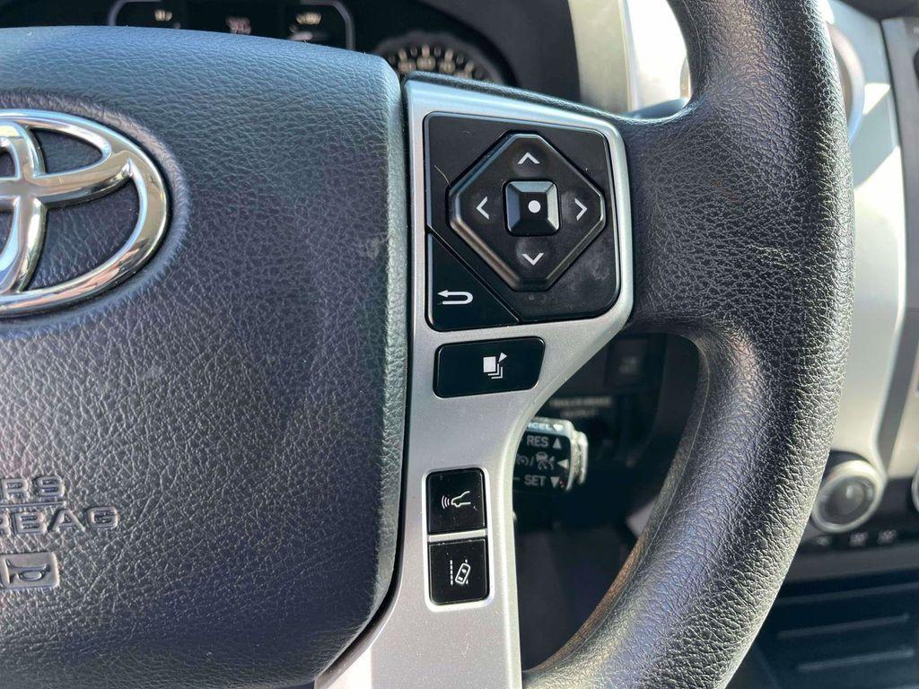 used 2020 Toyota Tundra car, priced at $38,487