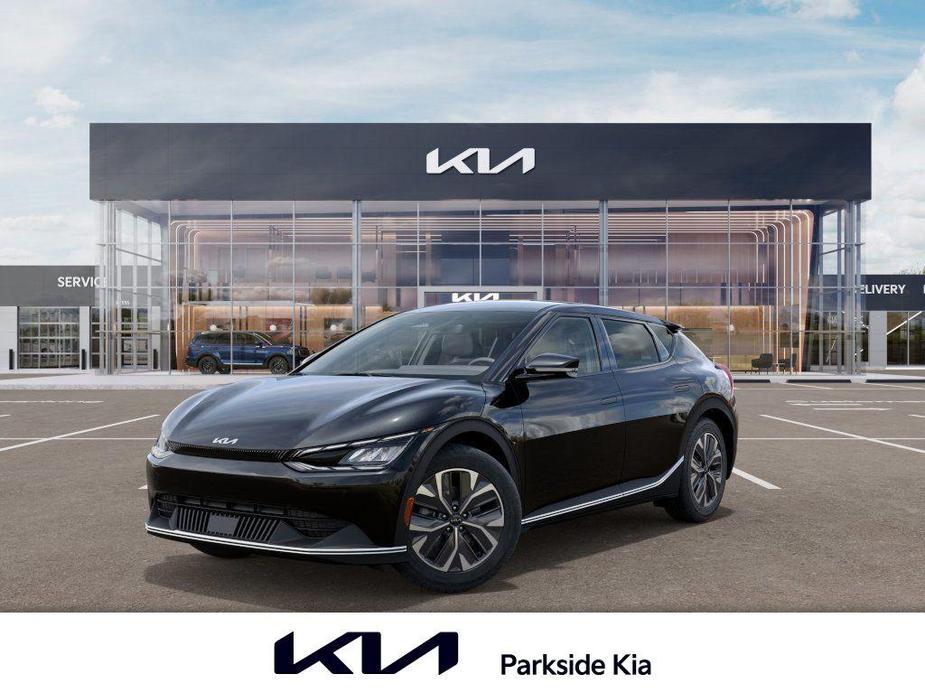 new 2024 Kia EV6 car, priced at $40,011