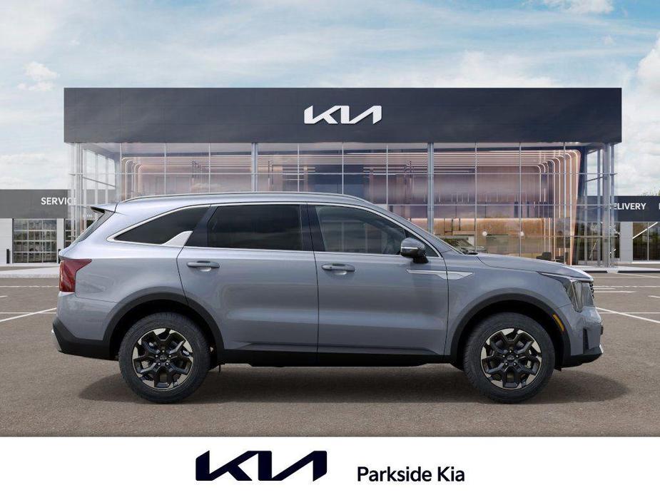 new 2025 Kia Sorento car, priced at $38,246