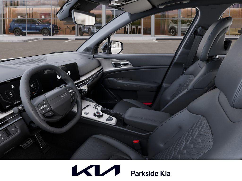 new 2026 Kia Sportage Plug-In Hybrid car, priced at $49,730