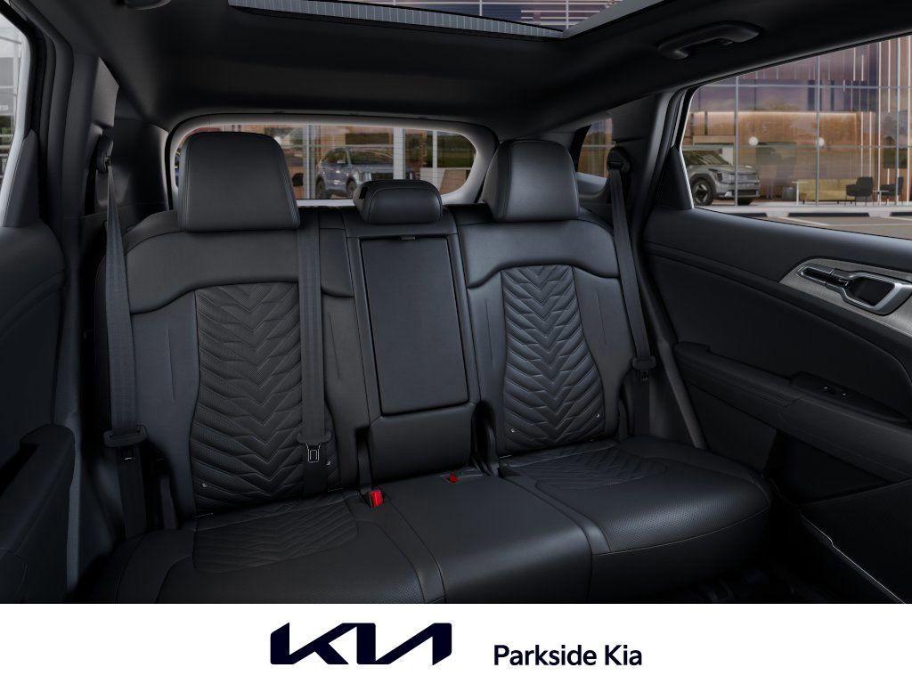 new 2026 Kia Sportage Plug-In Hybrid car, priced at $49,730