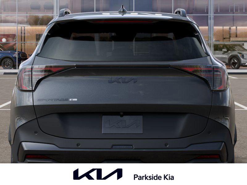 new 2026 Kia Sportage Plug-In Hybrid car, priced at $49,730