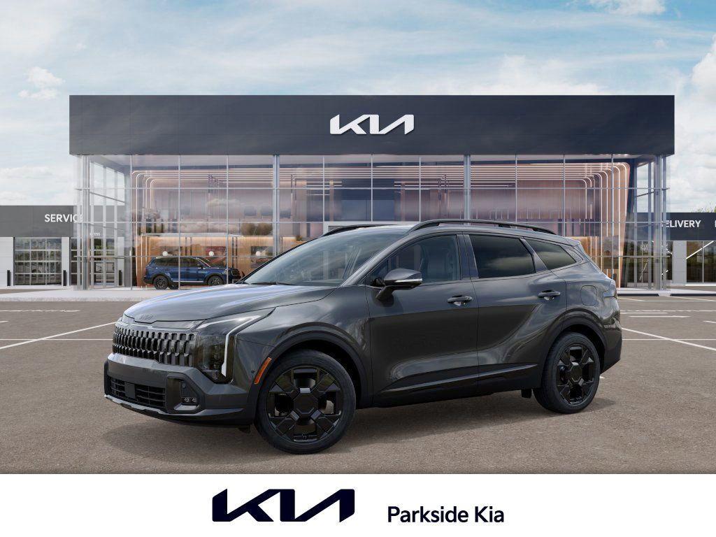 new 2026 Kia Sportage Plug-In Hybrid car, priced at $49,730