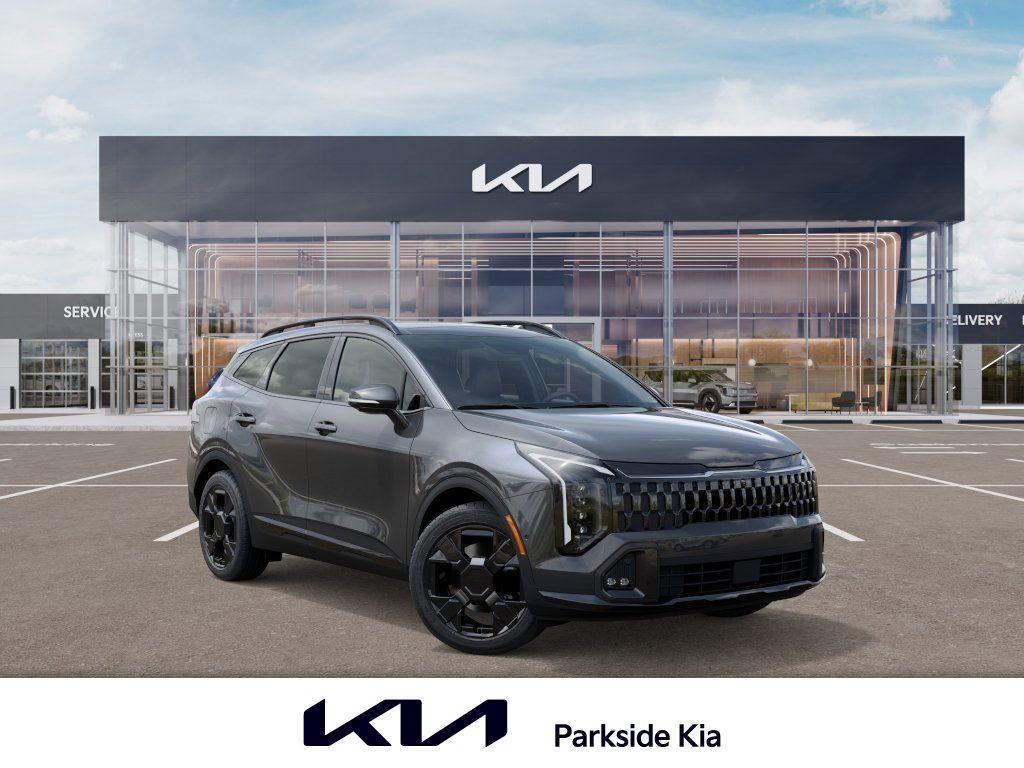 new 2026 Kia Sportage Plug-In Hybrid car, priced at $49,730