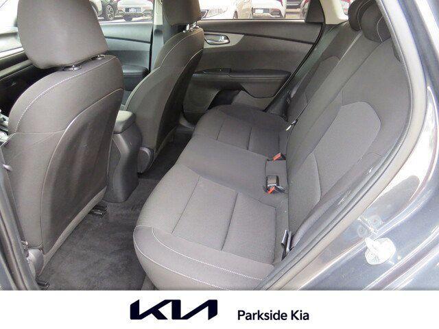 used 2021 Kia Forte car, priced at $16,990