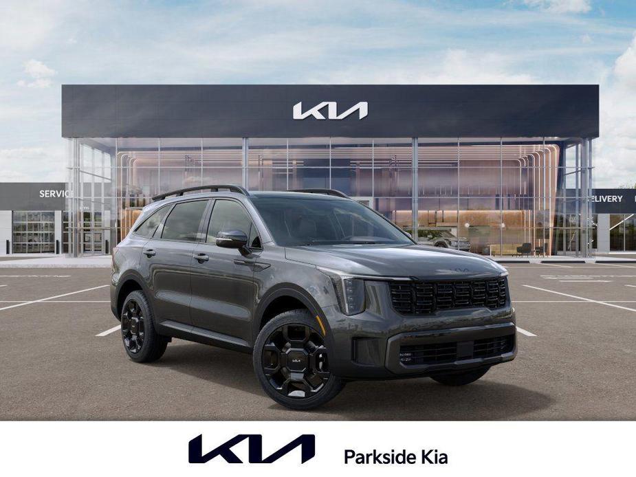 new 2025 Kia Sorento car, priced at $43,610