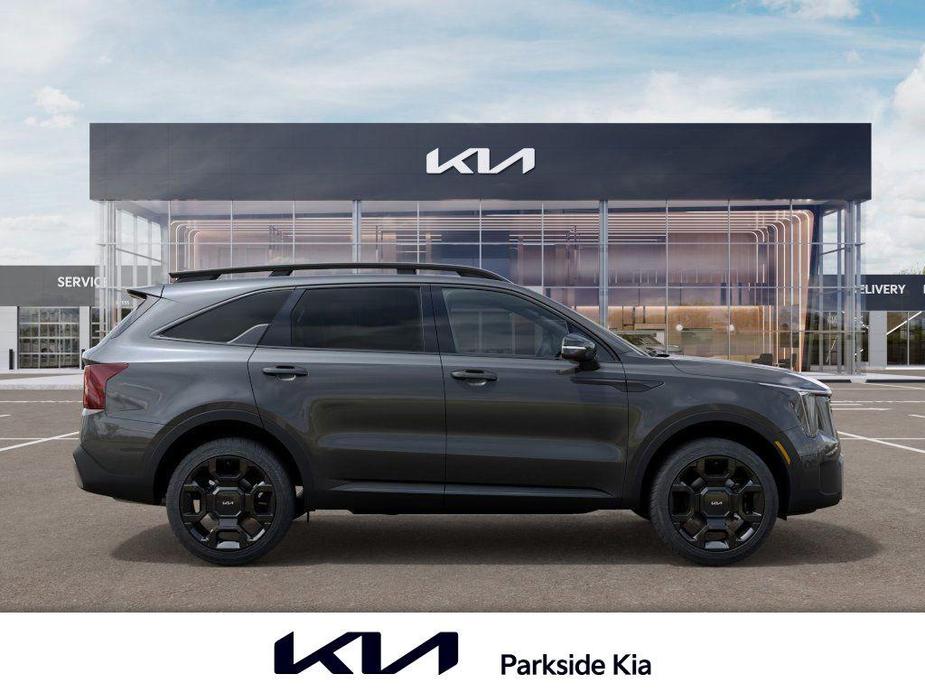 new 2025 Kia Sorento car, priced at $43,610