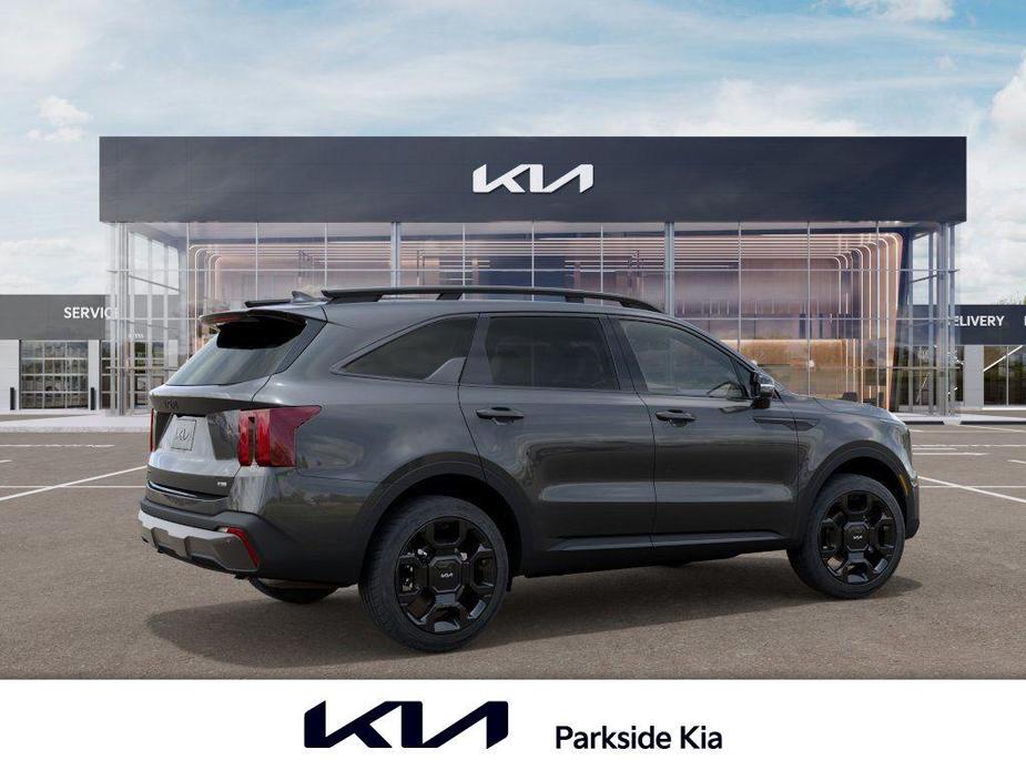 new 2025 Kia Sorento car, priced at $43,610