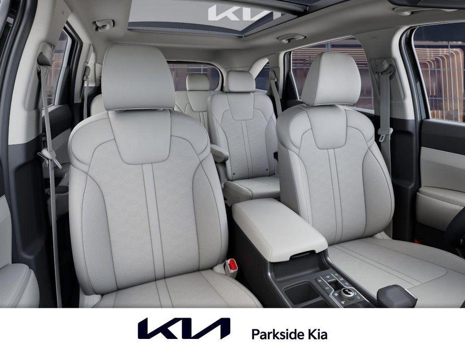 new 2025 Kia Sorento car, priced at $43,610