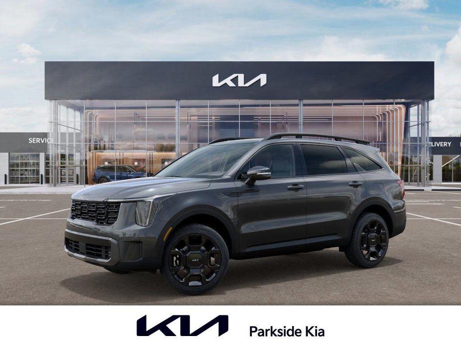 new 2025 Kia Sorento car, priced at $43,610