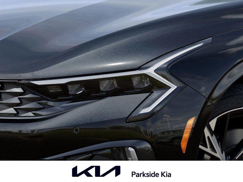 new 2025 Kia K5 car, priced at $31,016