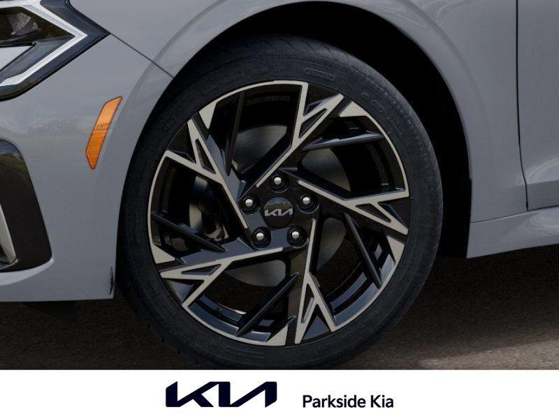 new 2025 Kia K5 car, priced at $31,639