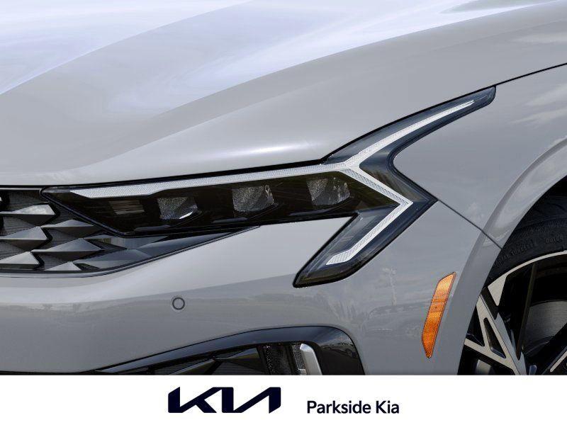 new 2025 Kia K5 car, priced at $31,639