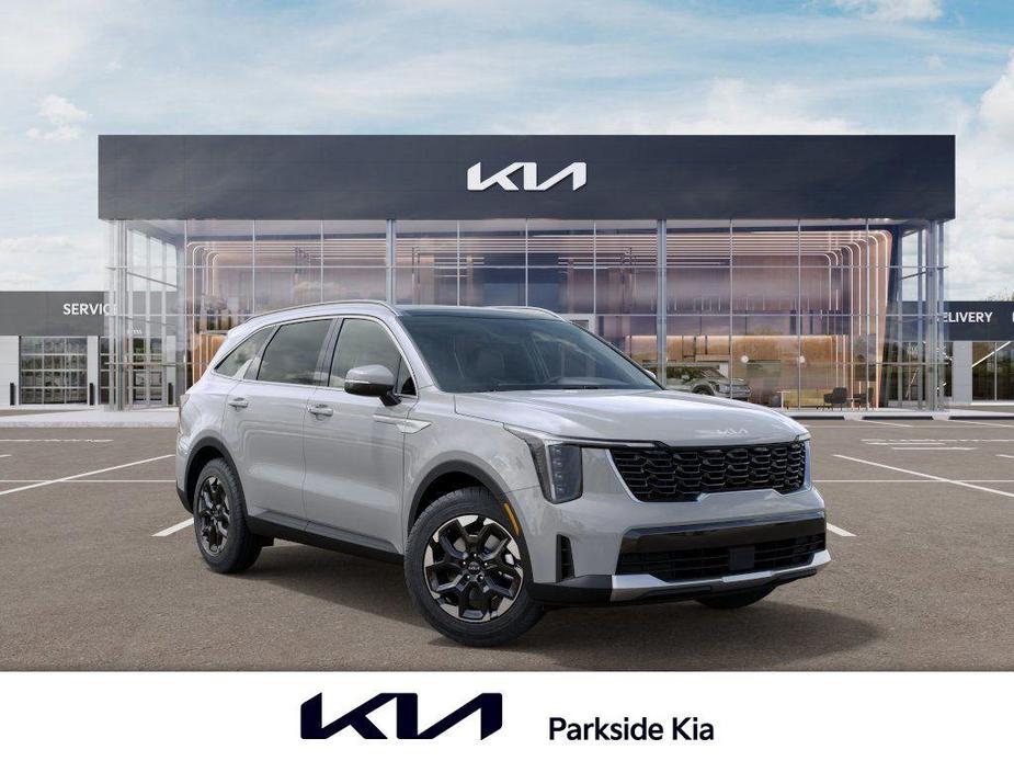 new 2025 Kia Sorento car, priced at $37,568