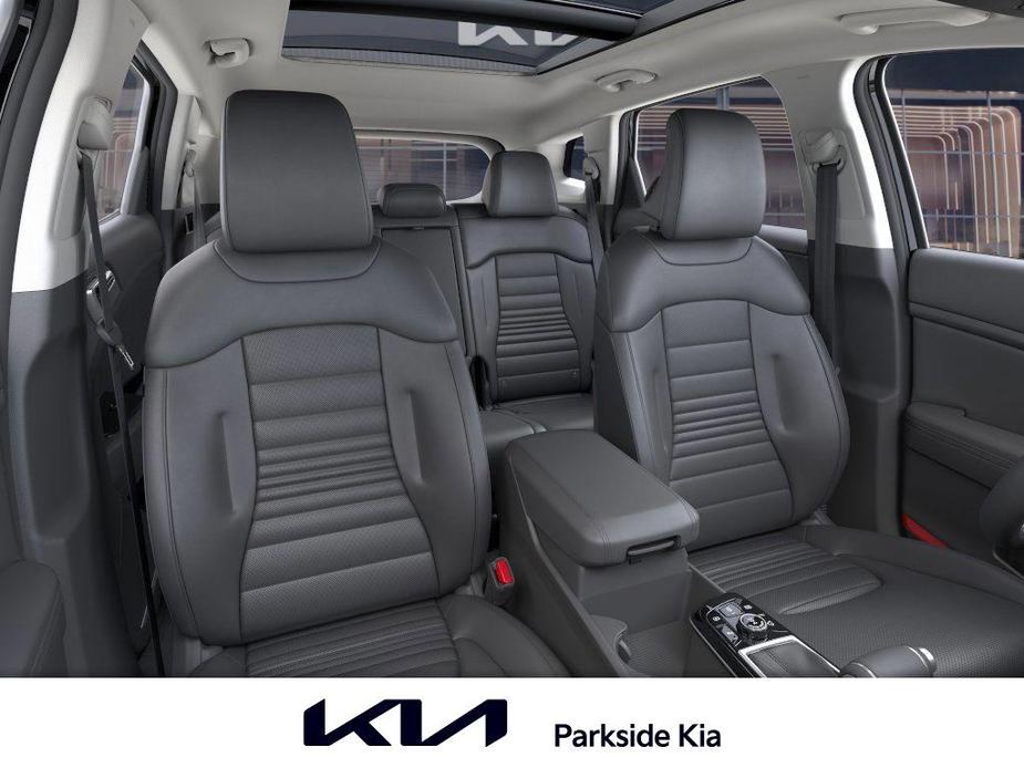 new 2025 Kia Sportage car, priced at $38,490