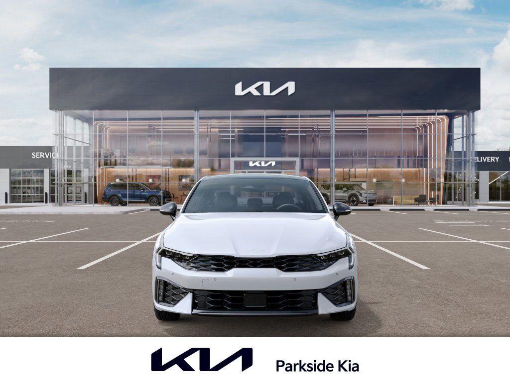 new 2026 Kia K5 car, priced at $31,233
