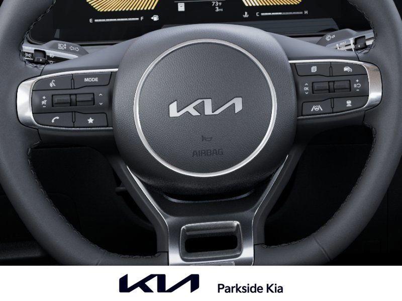 new 2026 Kia K5 car, priced at $31,233
