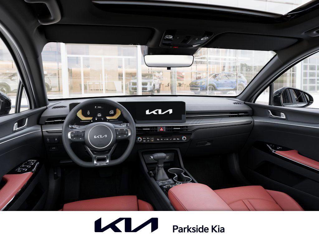 new 2026 Kia K5 car, priced at $31,233