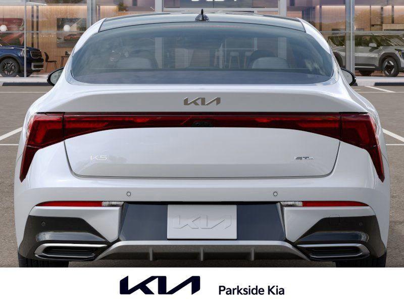 new 2026 Kia K5 car, priced at $31,233
