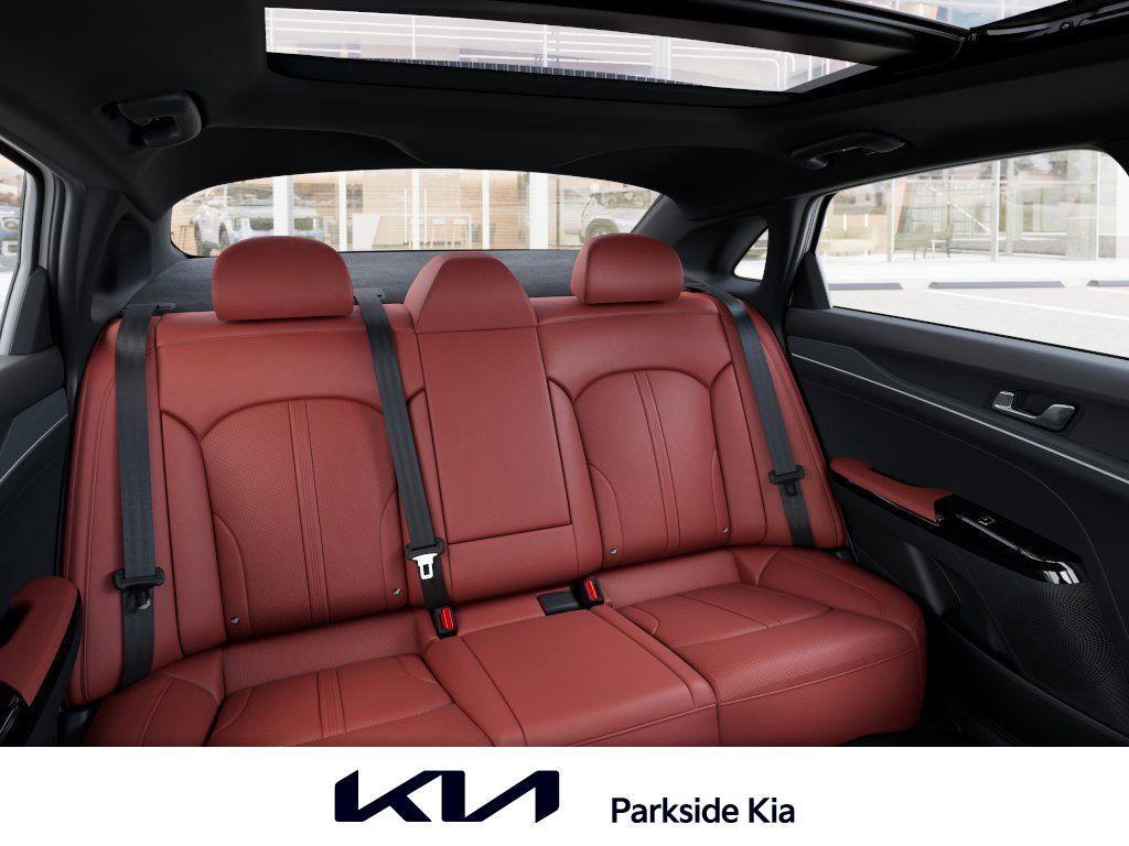 new 2026 Kia K5 car, priced at $31,233