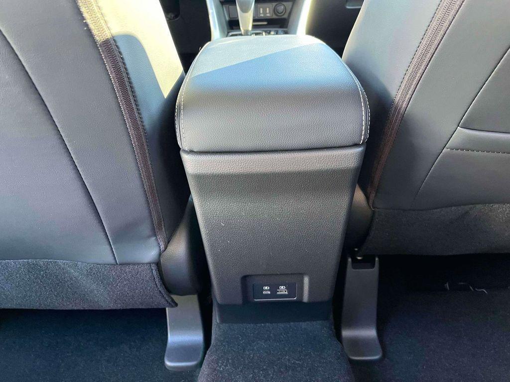 used 2024 Mitsubishi Eclipse Cross car, priced at $21,888