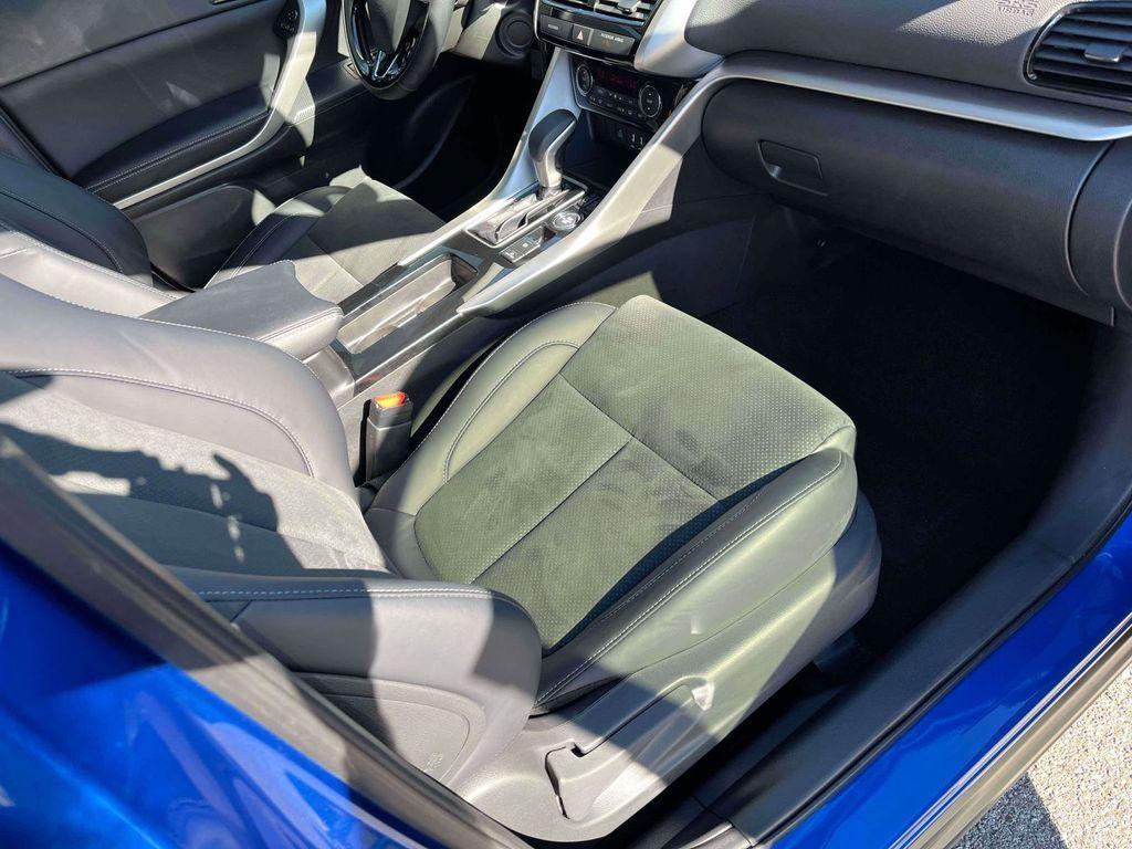used 2024 Mitsubishi Eclipse Cross car, priced at $21,888