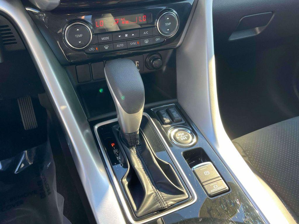 used 2024 Mitsubishi Eclipse Cross car, priced at $21,888