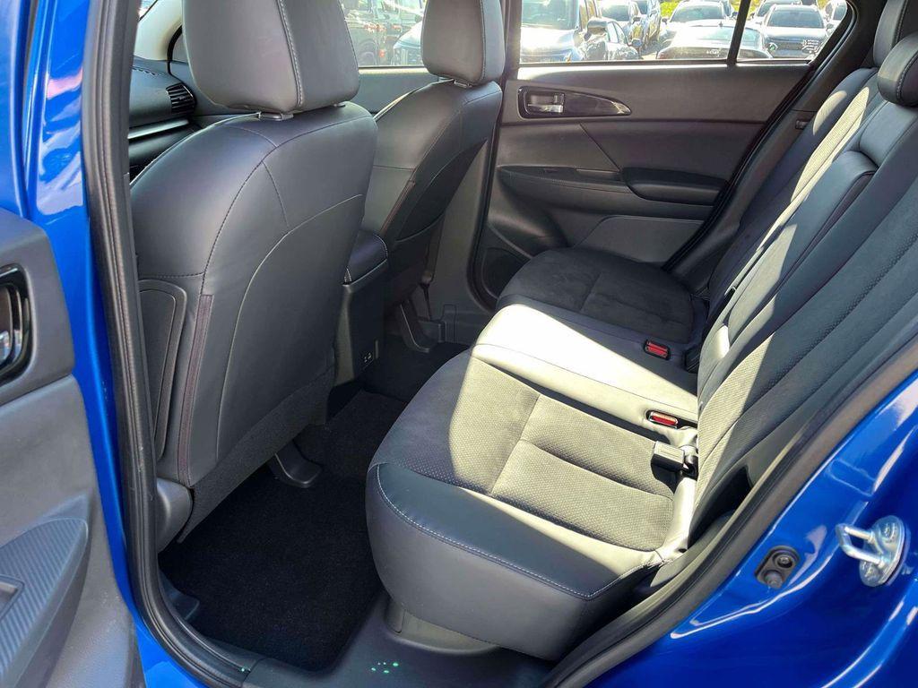 used 2024 Mitsubishi Eclipse Cross car, priced at $21,888