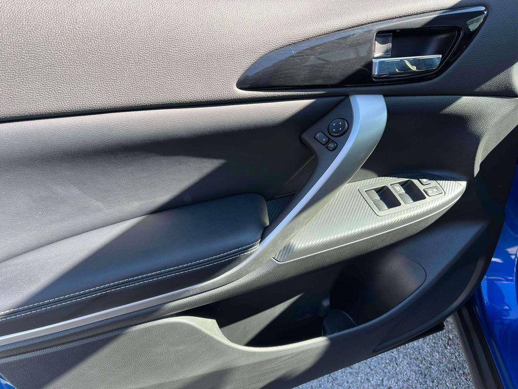 used 2024 Mitsubishi Eclipse Cross car, priced at $21,888