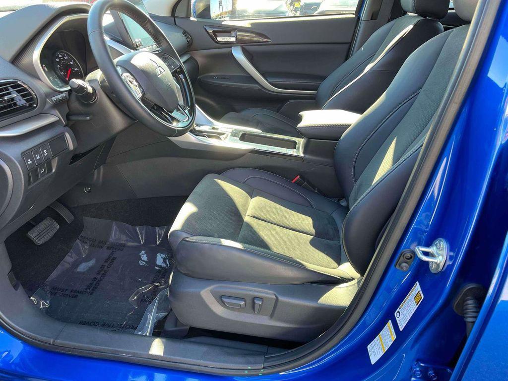 used 2024 Mitsubishi Eclipse Cross car, priced at $21,888