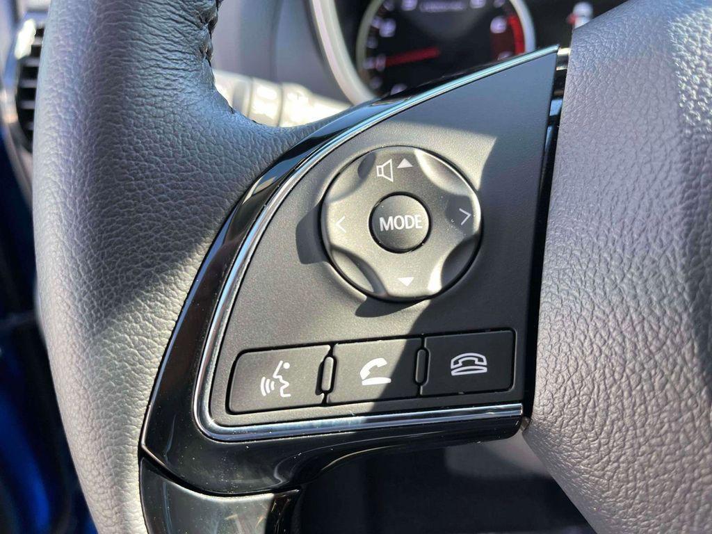 used 2024 Mitsubishi Eclipse Cross car, priced at $21,888