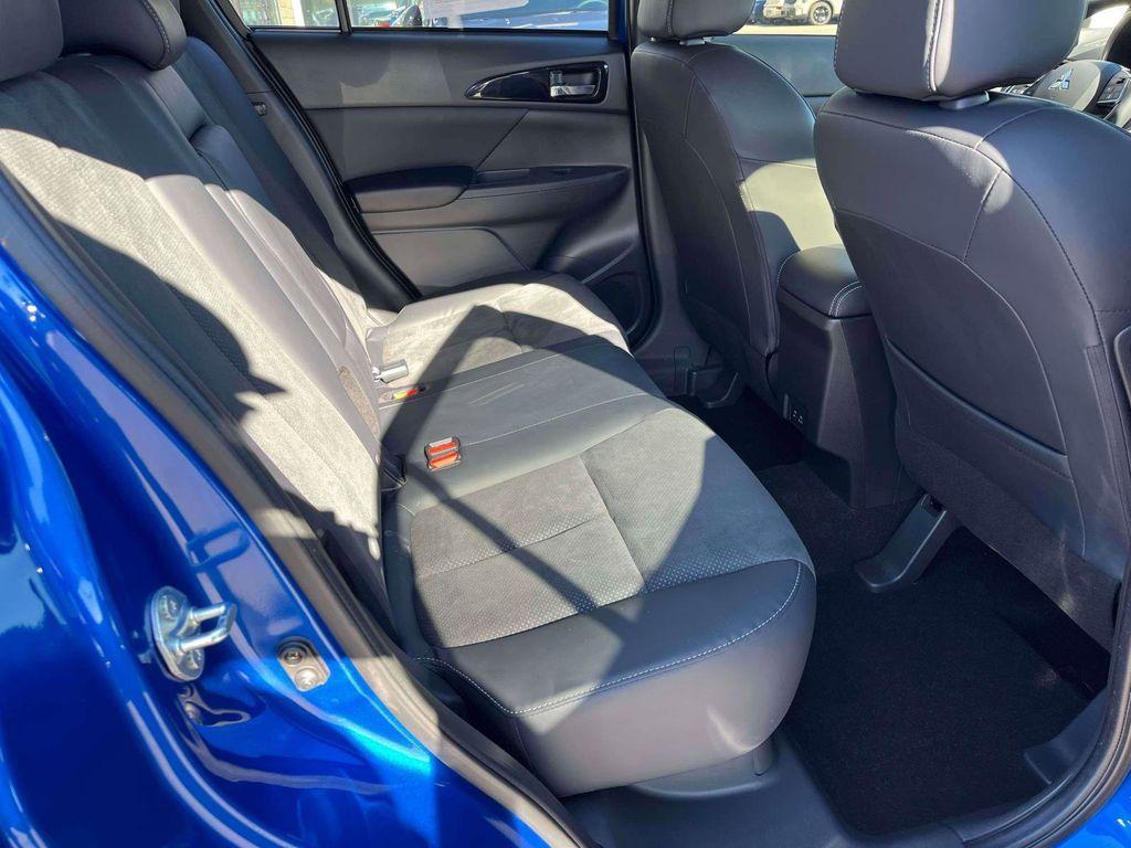 used 2024 Mitsubishi Eclipse Cross car, priced at $21,888