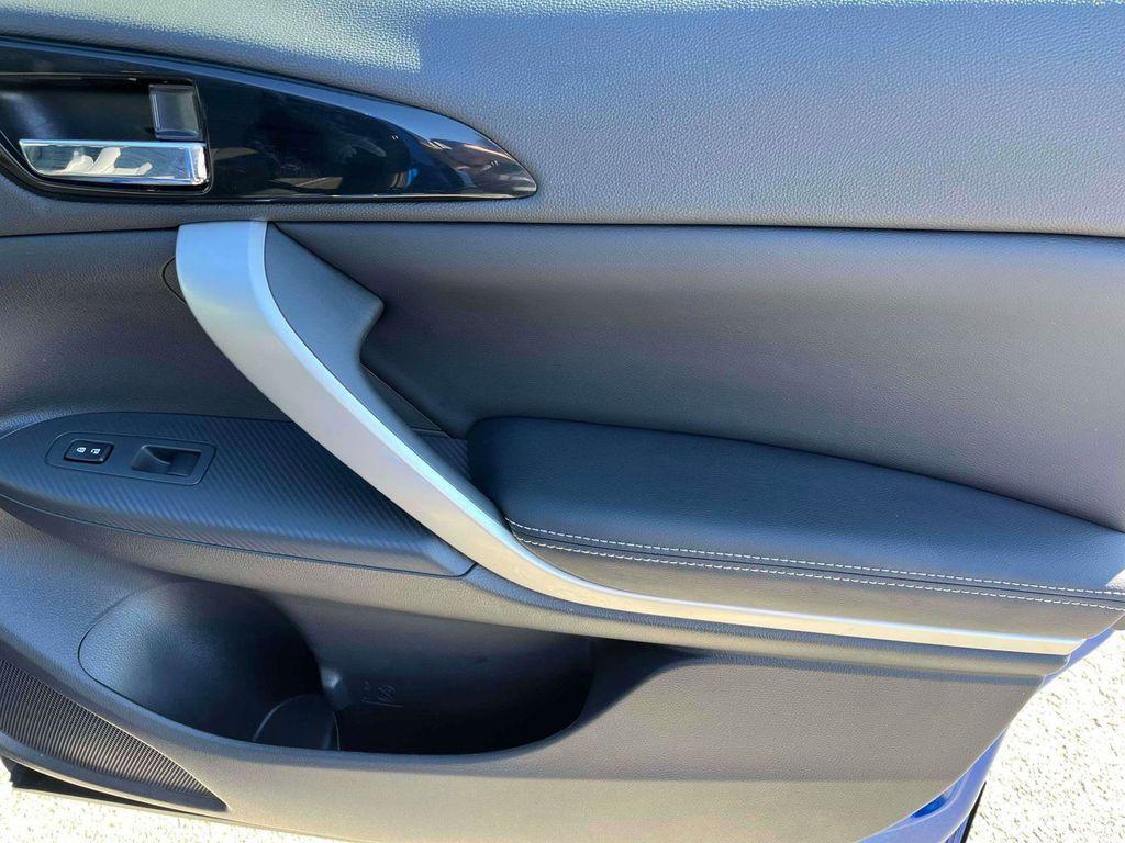 used 2024 Mitsubishi Eclipse Cross car, priced at $21,888