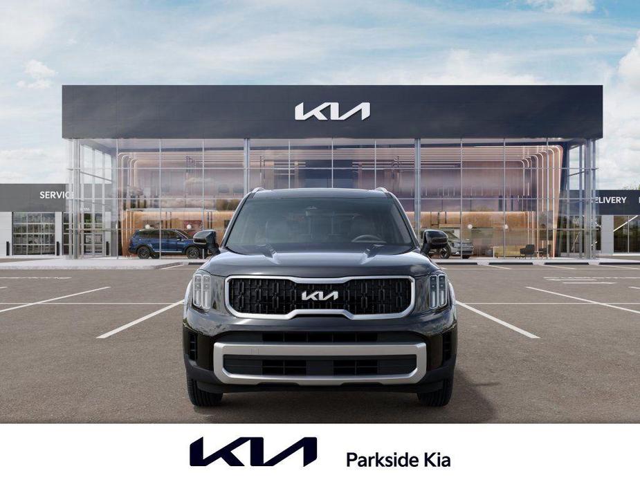 new 2025 Kia Telluride car, priced at $45,905