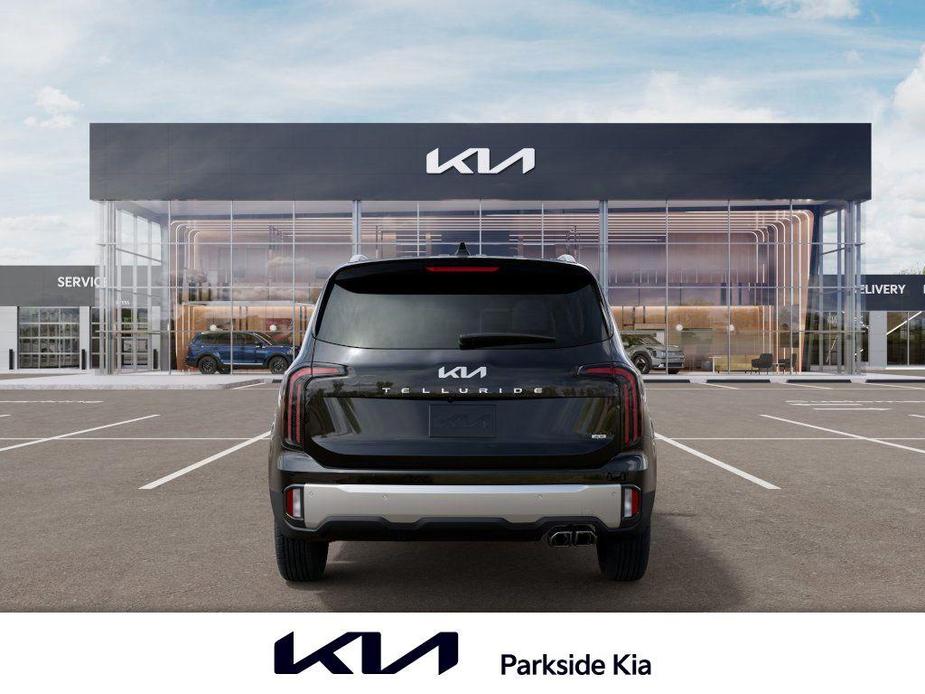 new 2025 Kia Telluride car, priced at $45,905