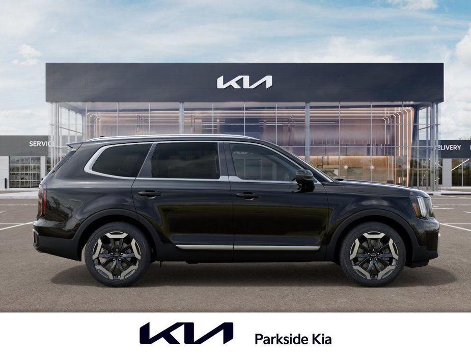 new 2025 Kia Telluride car, priced at $45,905