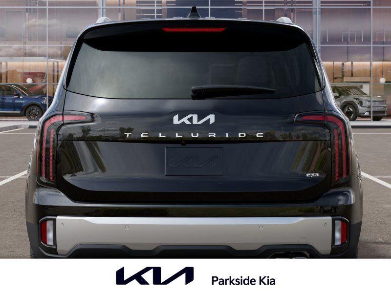 new 2025 Kia Telluride car, priced at $45,905