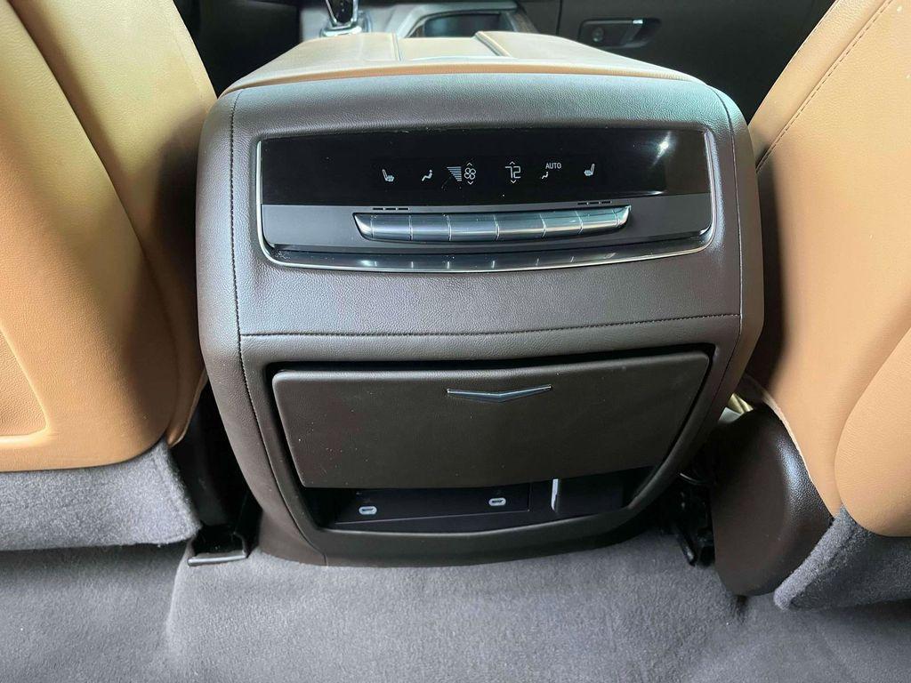 used 2022 Cadillac Escalade car, priced at $49,989